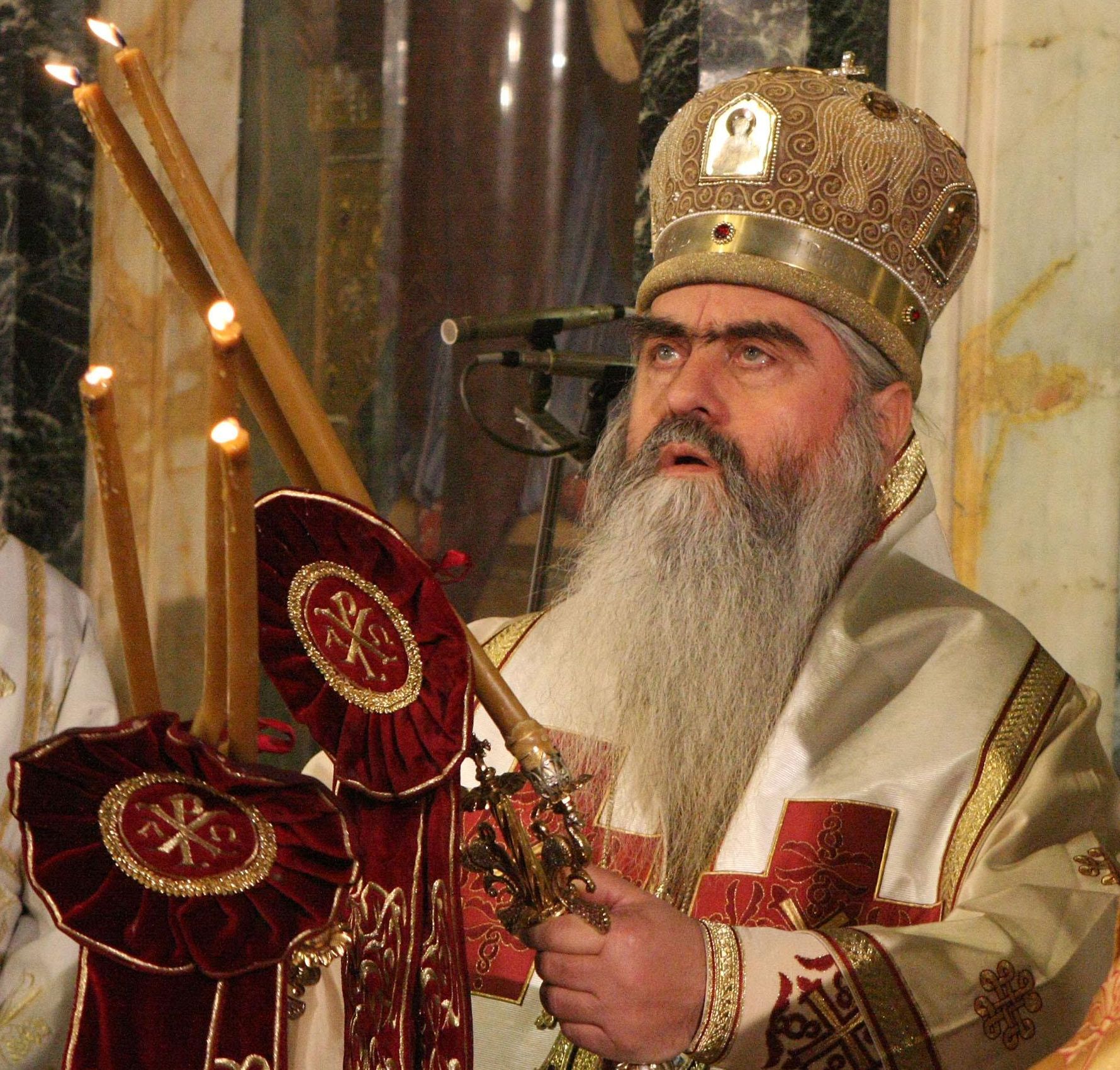Погребват митрополит Кирил в четвъртък