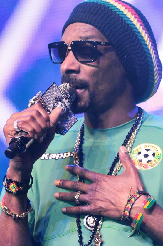 Snoop Dogg „запали“ “Арена Армеец” (СНИМКИ/ВИДЕО)