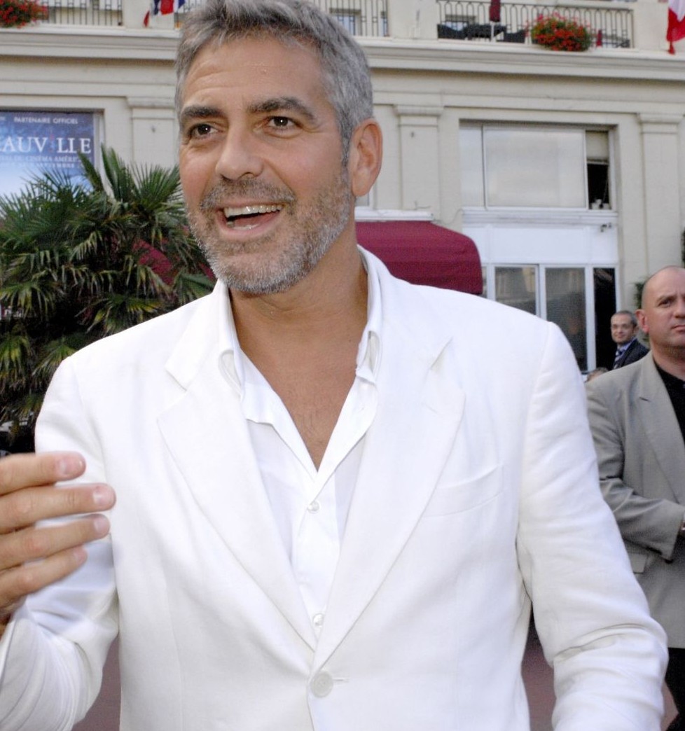 Джордж Клуни скъса със Стейси