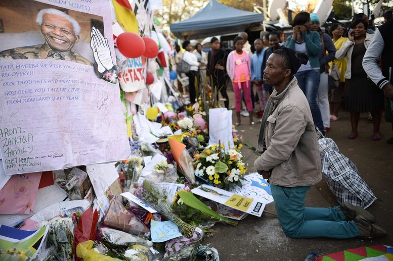 Си Ен Ен купила правата за погребението на Мандела?