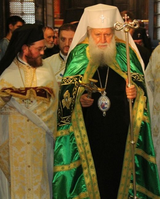 Патриарх Неофит: Ще разрешим ситуацията с Калиник, когато свърши траурът за Кирил