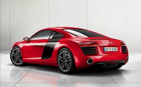 €115 000 за новото Audi - R8