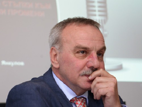 Янкулов кани конкурент за шеф в БНР