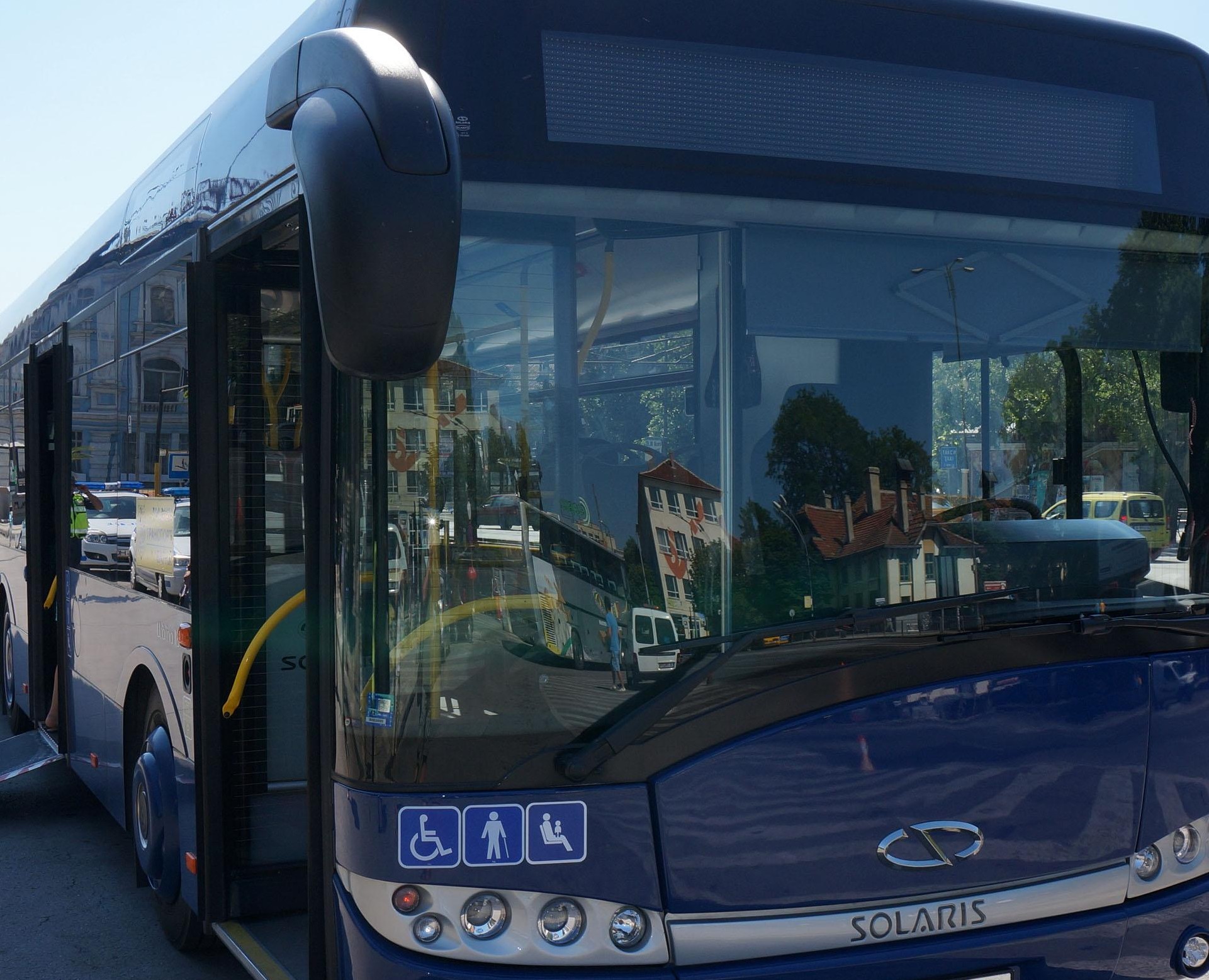 Полски автобус с 41 деца катастрофира на пътя Бургас – Карнобат 