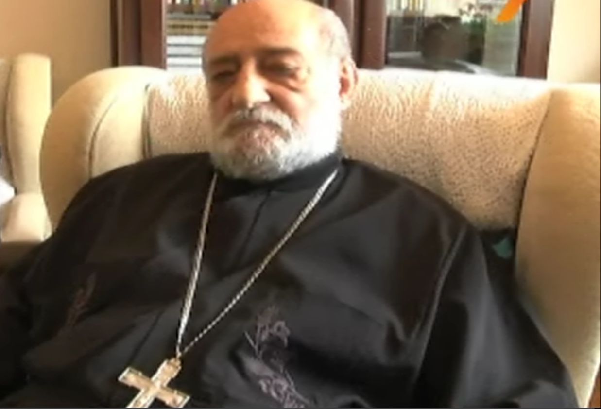 Отец Амбарев: Николай Пловдивски крещеше в делириум на Кирил „Ще те унищожа, ще те умъртвя!“