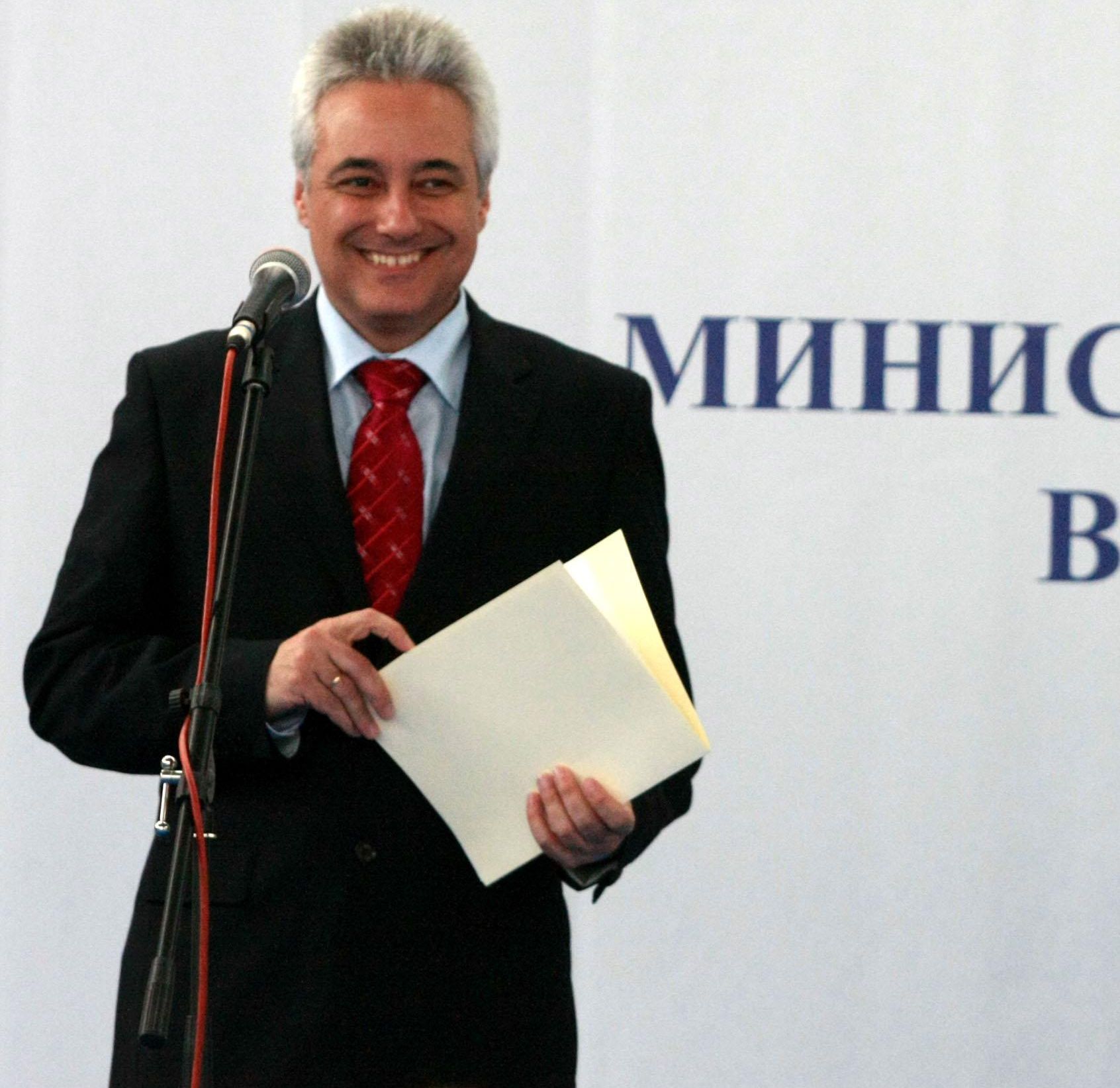 7 хил. лв. държавни пари е изхарчил Марин Райков за път и подаръци