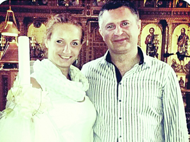 Милен Цветков се ожени тайно 