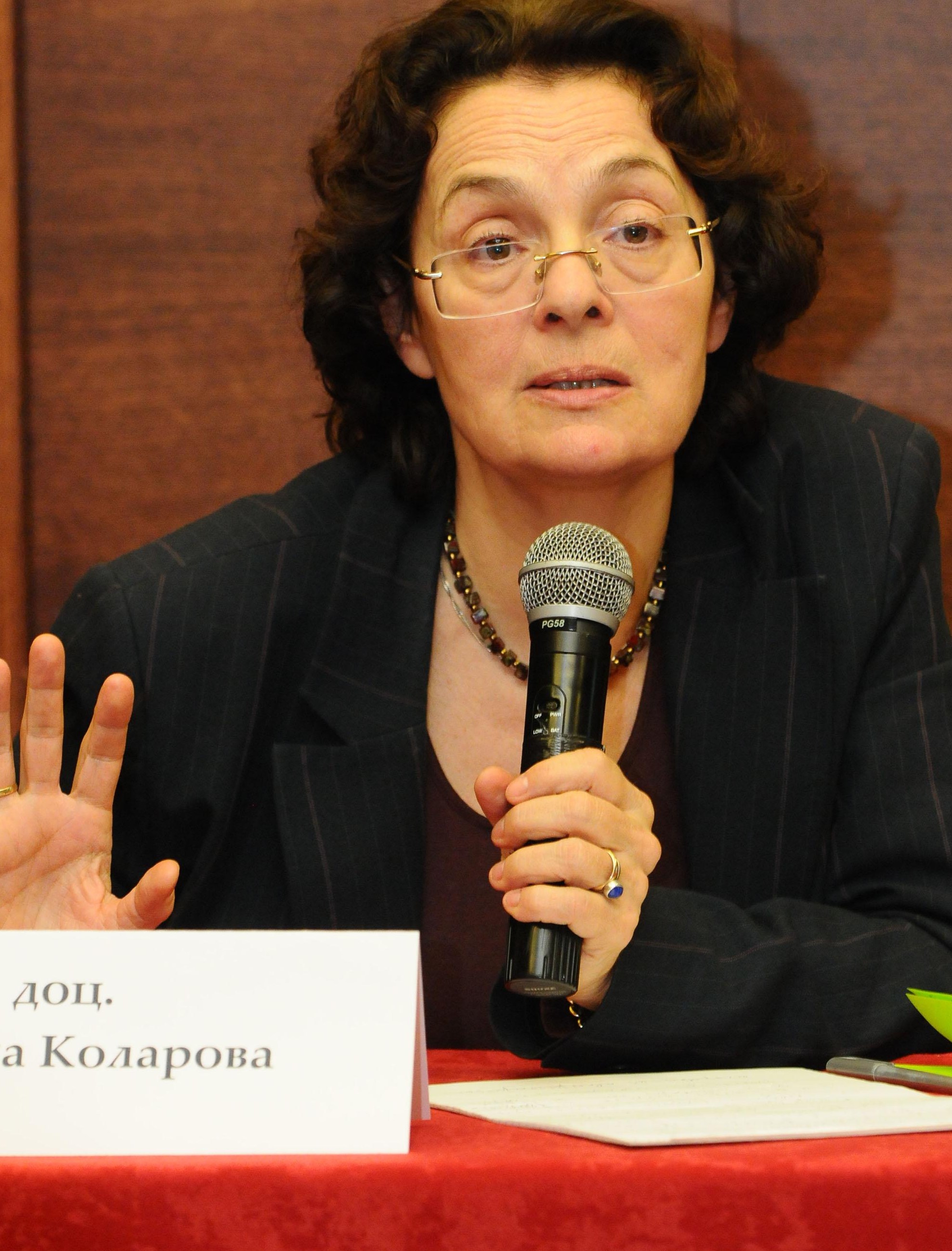 Румяна Коларова: Орешарски може да оглави втори кабинет 