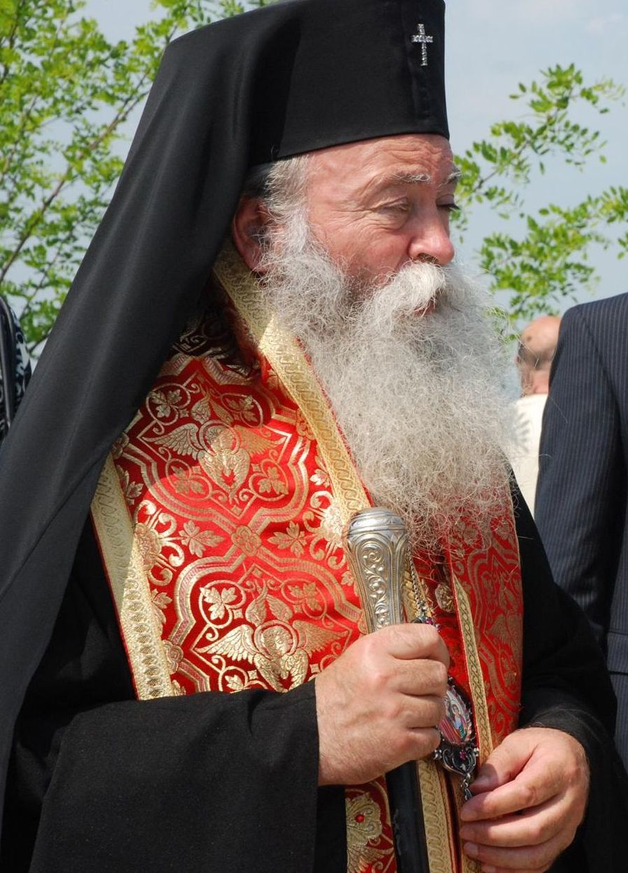Ловчанският митрополит Гавриил празнува рожден ден