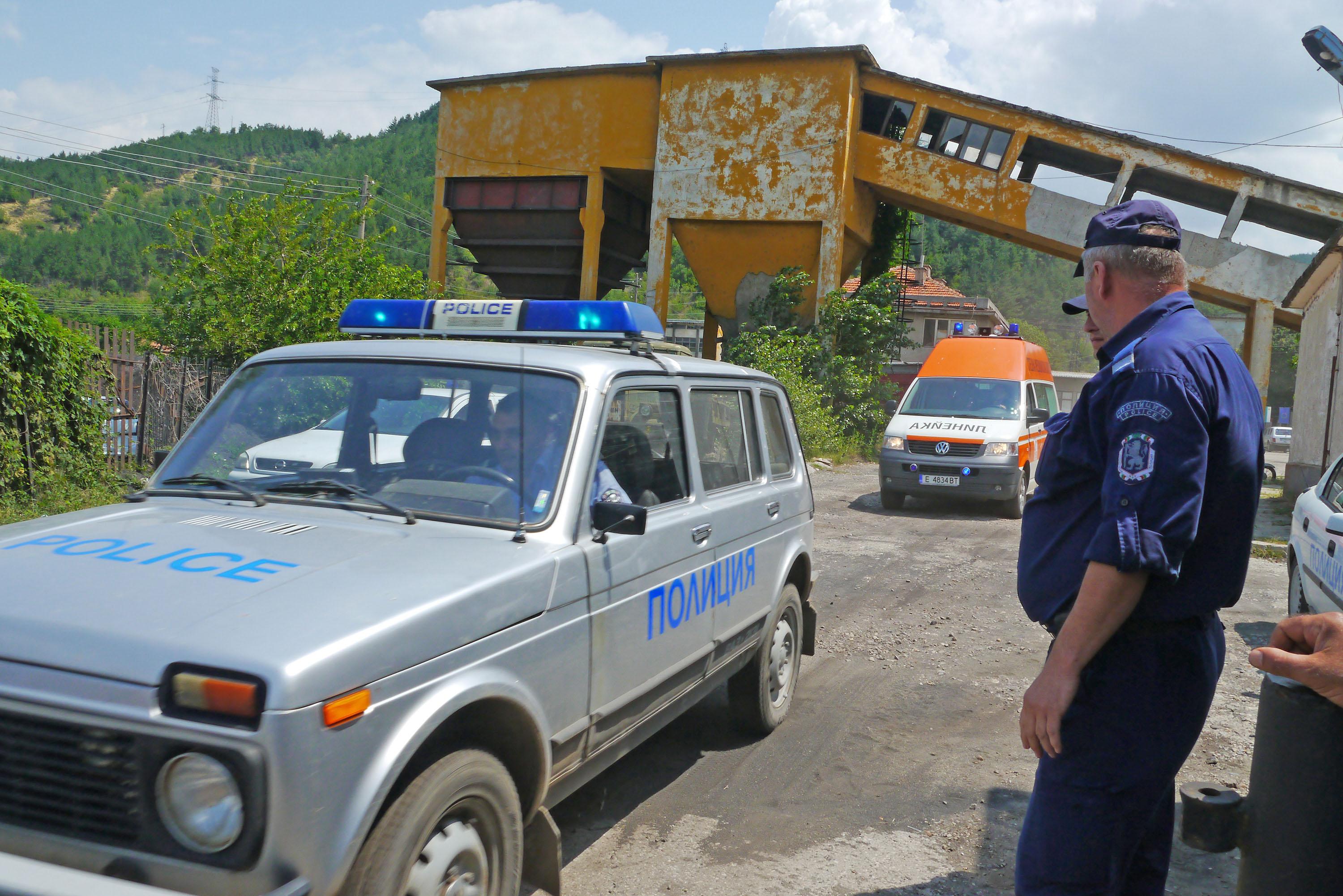 Собственикът на рудник “Ораново” оживял след стрелба