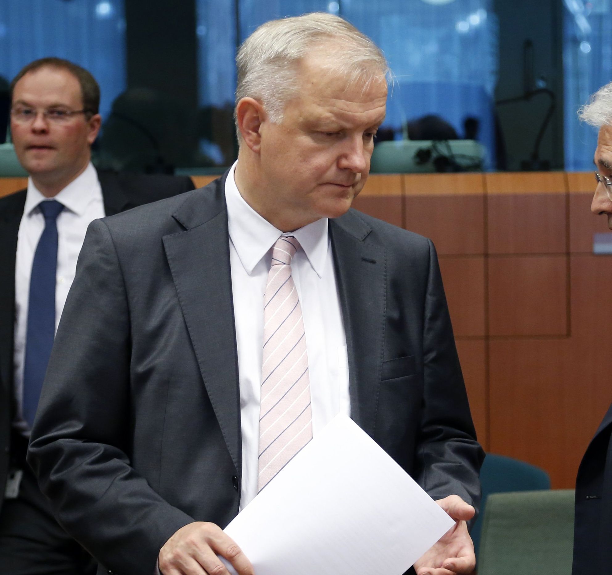 Оли Рен: ЕС излиза от кризата!