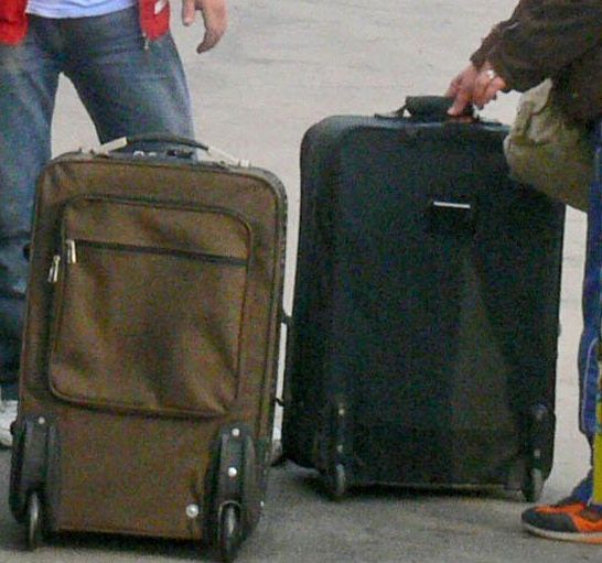 Как да избегнем излишния багаж за ваканцията
