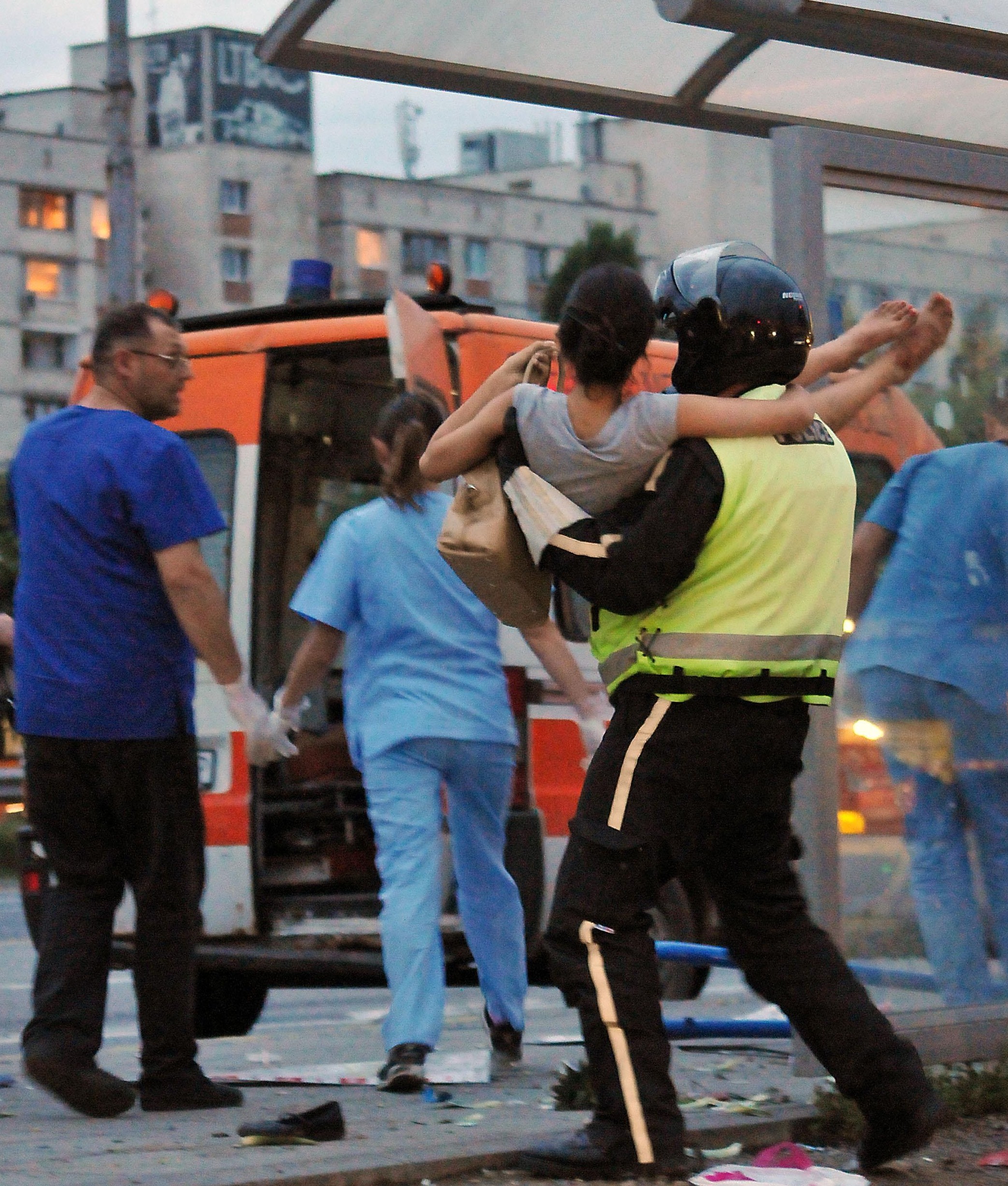 Пострадалите в кървавото меле на “Цариградско шосе” дълго ще чакат за обезщетение