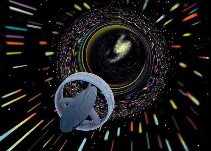 НАСА оборва Айнщайн, свръхсветлинната скорост е възможна