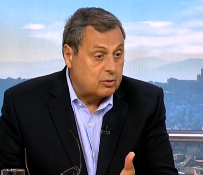 Божидар Данев: Казахме на Дянков, че бюджетът му за 2013-та няма да бъде изпълнен