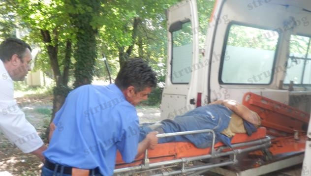 Докараха за аутопсия в благоевградската болница тялото на издъхналия миньор