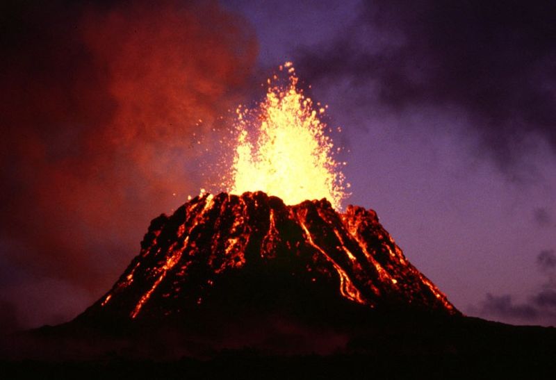 Вулканите изригват неочаквано заради &quot;Магистралата от ада&quot; 