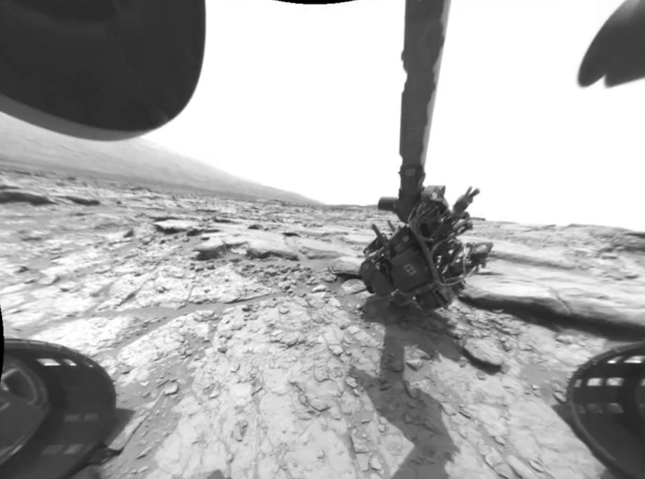 Curiosity навърши година на Марс (ВИДЕО)