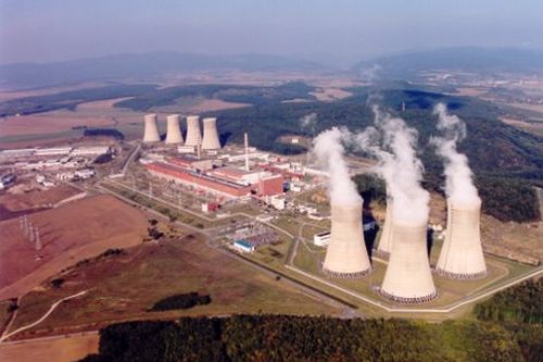 Изтичане на радиация в чешката АЕЦ „Темелин”  