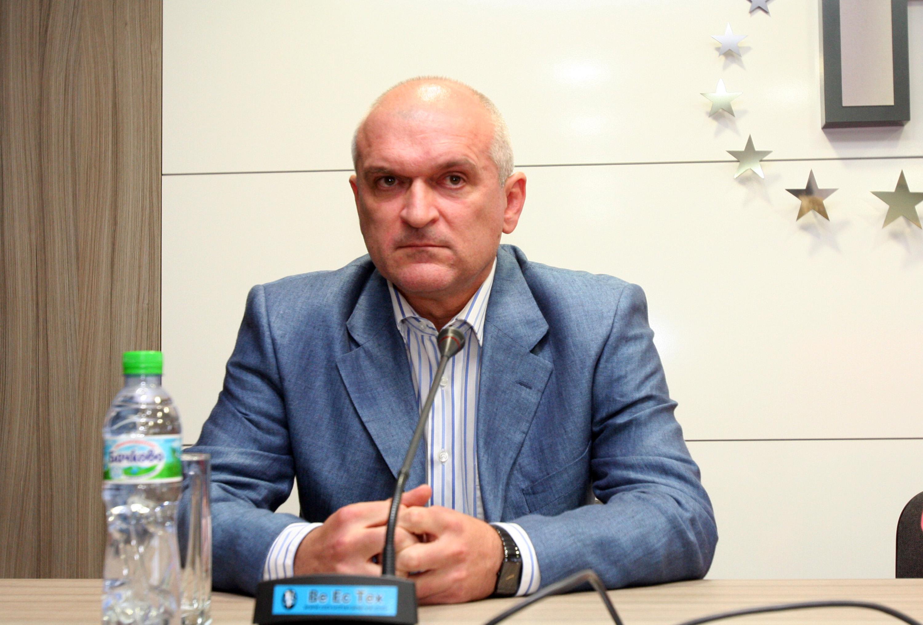 Димитър Главчев: Глас на &quot;Атака&quot; за бюджета е директна подкрепа за кабинета