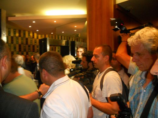 НСО пред БЛИЦ за скандала в Пловдив: Организаторите определят кой да влезе, ние само проверяваме