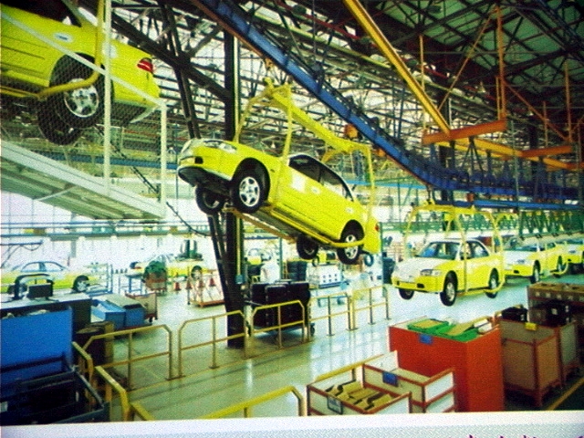 Honda ще строи завод в Бразилия
