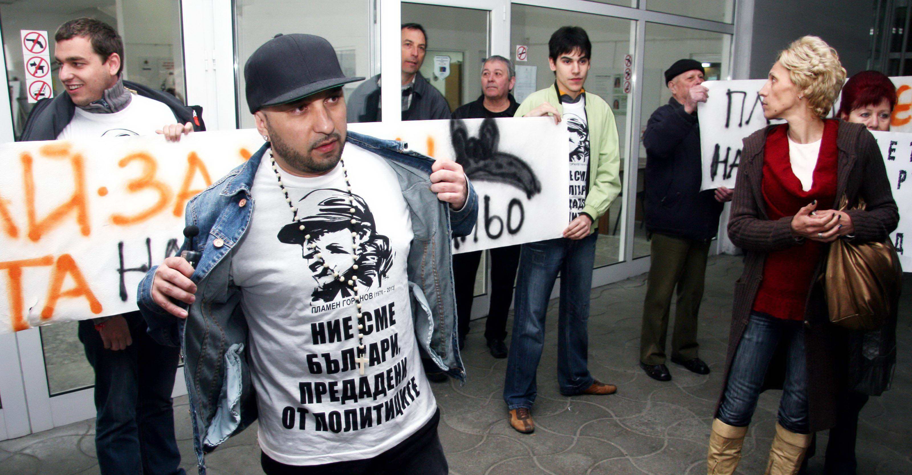Мишо Шамара: Арестуван съм за побой! 