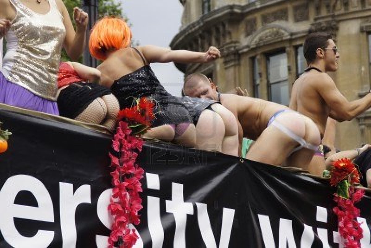 Гей баровете в Лондон бойкотират руската водка