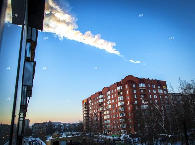 В Челябинск обявиха търг за изваждане на метеорита от езерото
