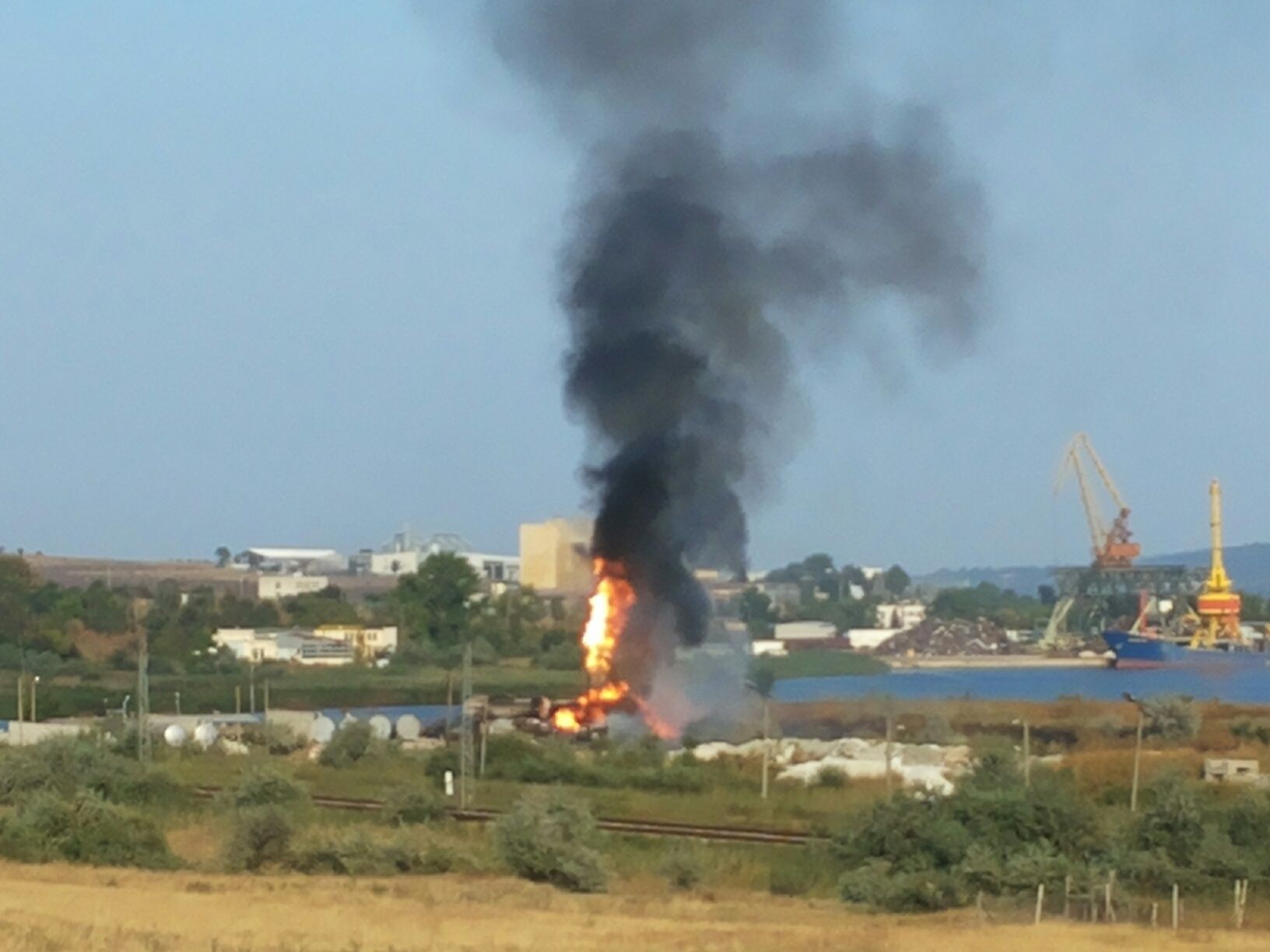 Пострадалите от взривовете край Варна станаха 11 