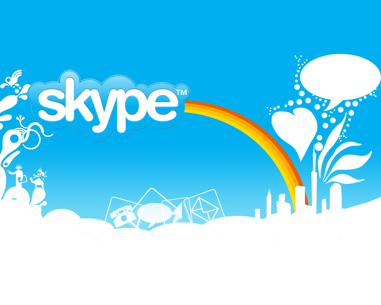 Skype вече е част от Windows
