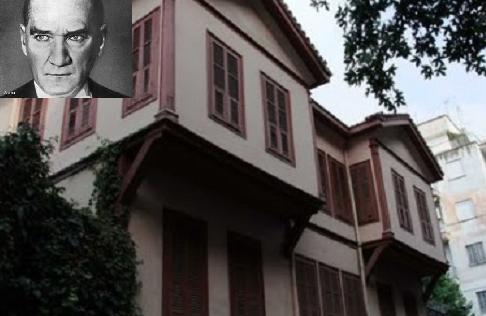 Откриха музей на Ататюрк в Солун
