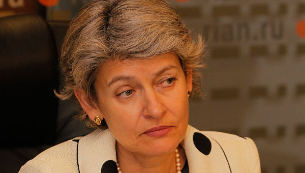 Ирина Бокова: ООН трябва да намира решения на големите предизвикателства