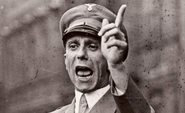 Роман на Гьобелс скандализира Русия