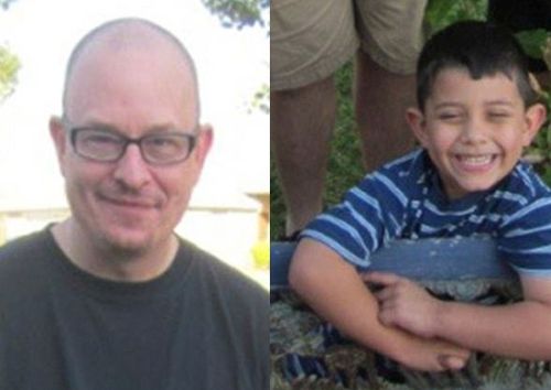 Психичноболен баща уби майка си и отвлече 6-годишния си син