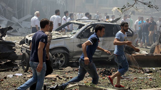 42 са вече жертвите на атентатите в Ливан
