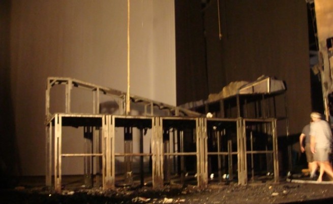  Експертизи показват умишлено ли е подпален театъра в Пловдив