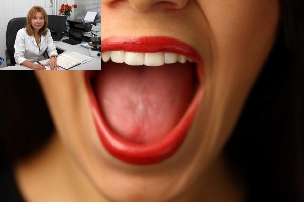Д-р Мариела Хитова: Устата е най-мръсният орган