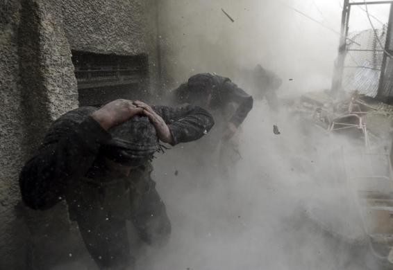 Войната в Сирия - начало на зловещия план за глобалния системен срив