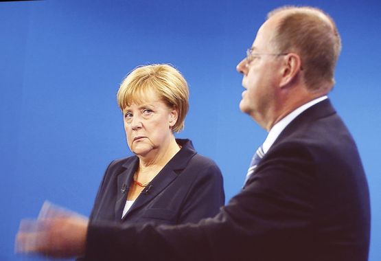 Меркел отсече: Берлин няма да удря Сирия без мандат на ООН или НАТО