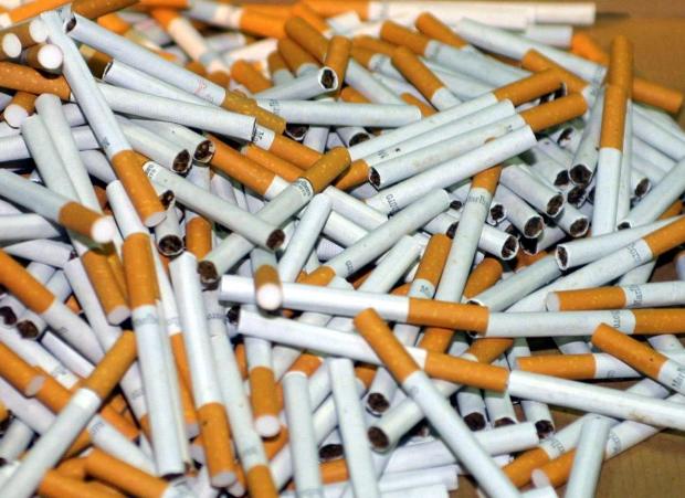 380 000 къса контрабандни цигари са иззети в Пловдив