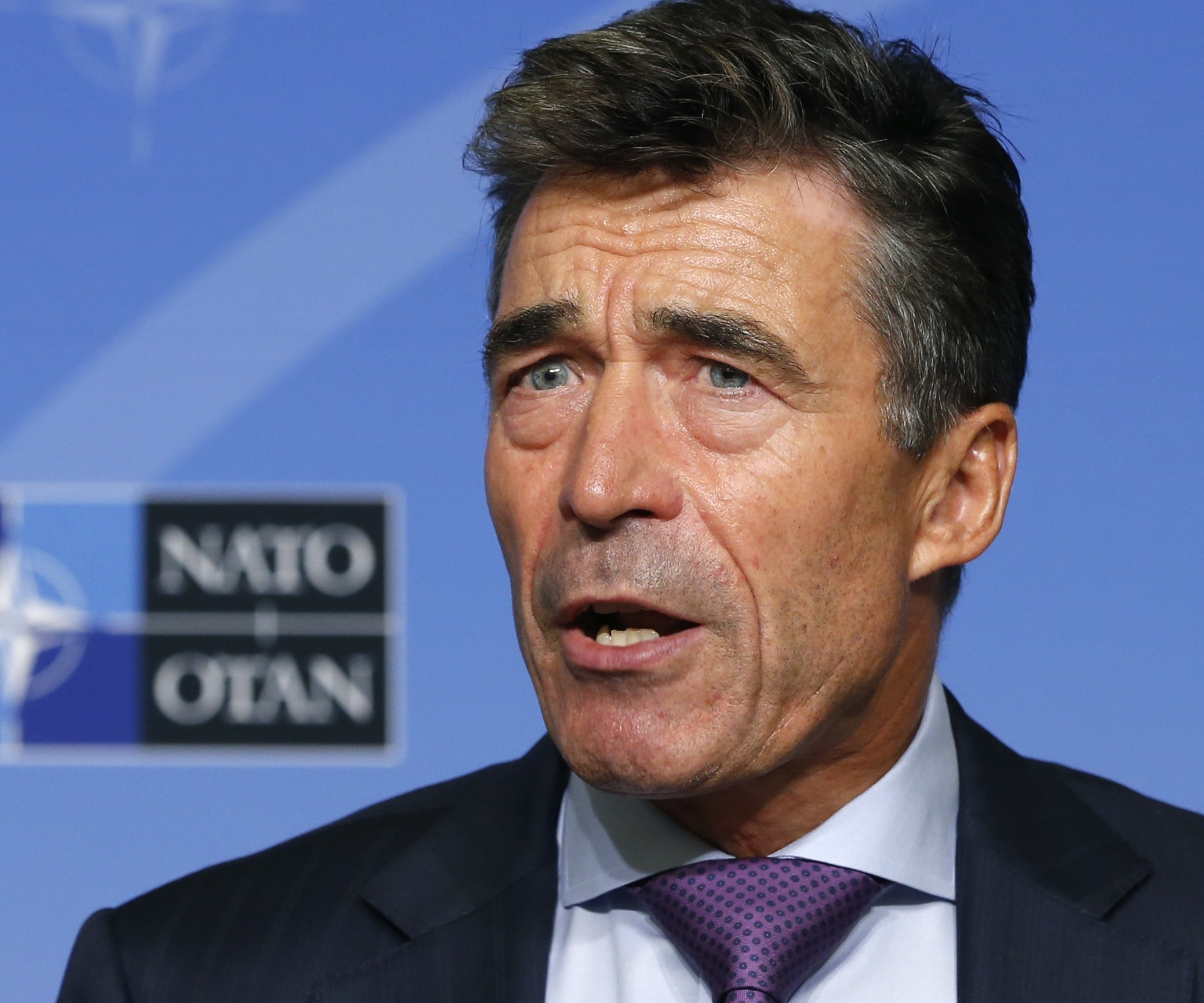 Генералният секретар на НАТО: Няма да участваме в операция срещу Сирия