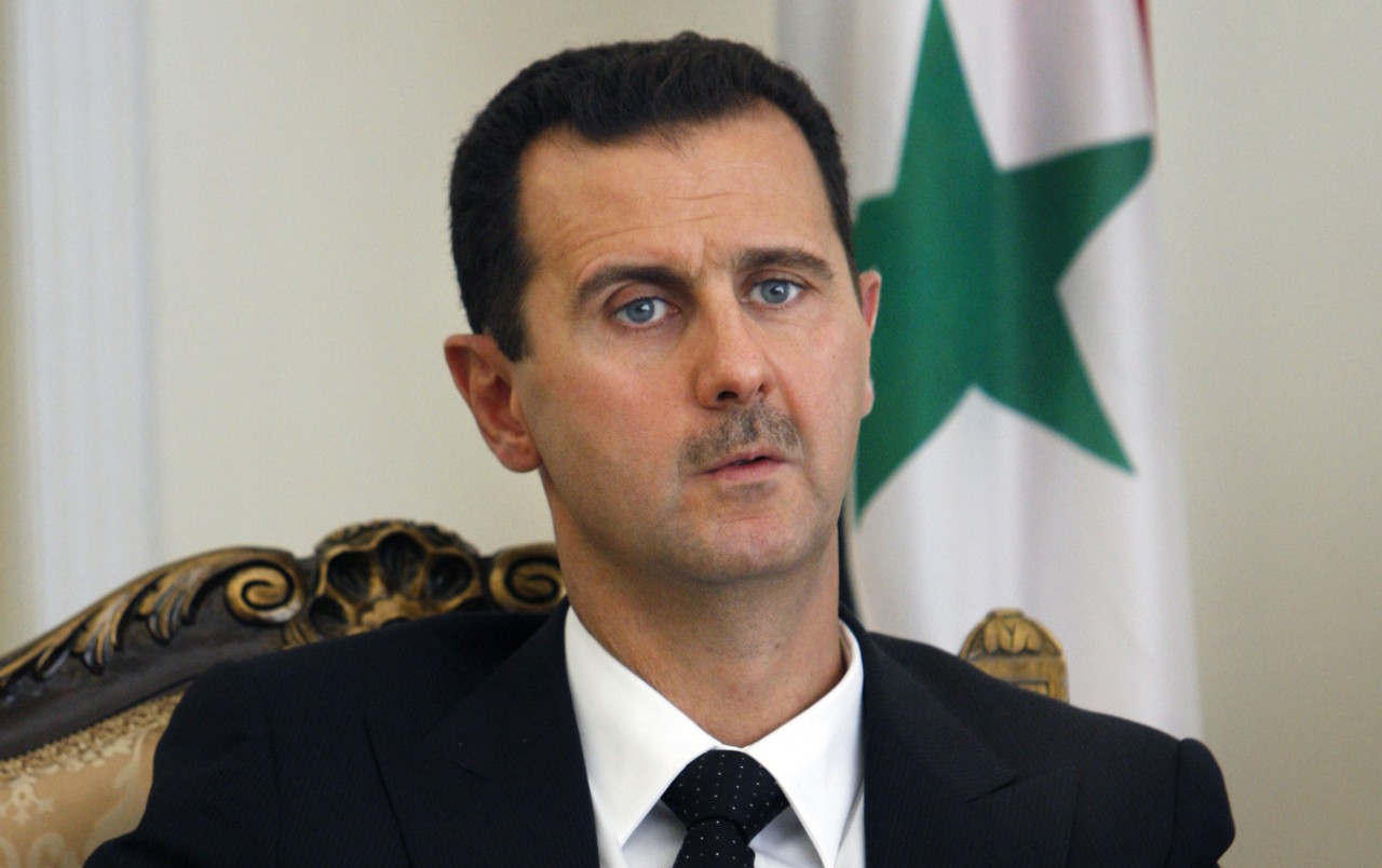Асад проговори: Няма доказателства за химическа атака в Дамаск
