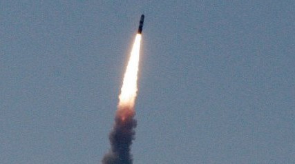 Ракетите, насочени към Дамаск, паднаха във водата 
