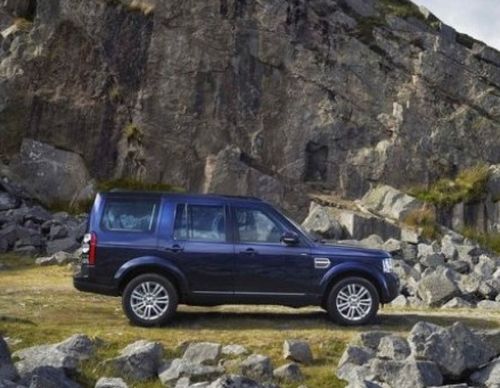 Land Rover Discovery с нова визия
