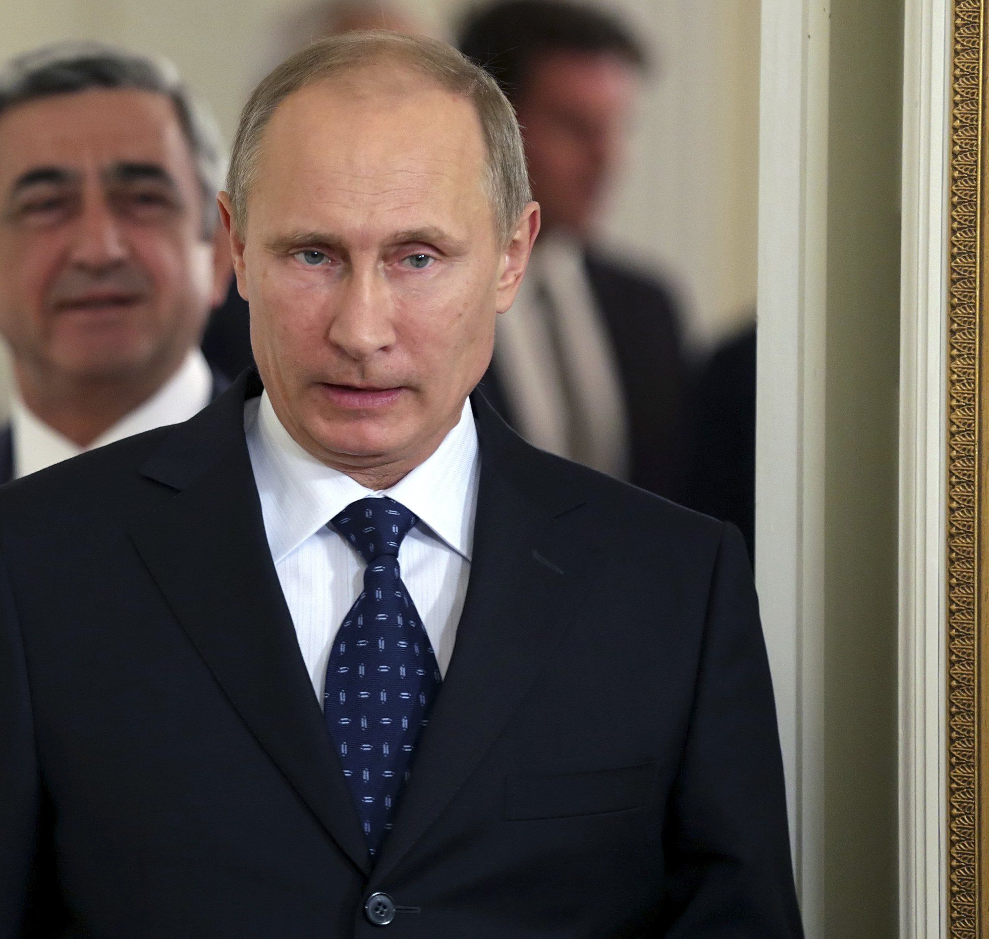 Путин може и да склони за удар по Сирия