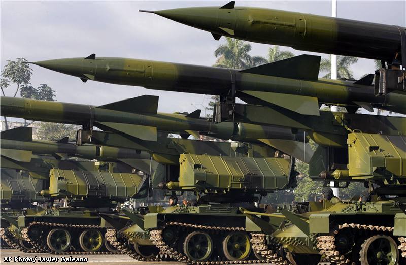 Пентагонът: Русия ще увеличи доставките на оръжие за Сирия