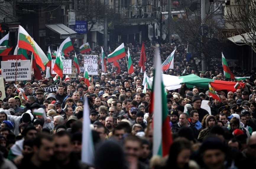 Йордан Цонев: ДПС може да докара 20 000 на протест в центъра на София