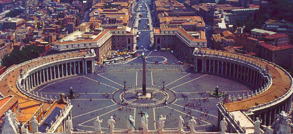 Секс, отрова, ереси: Още за тайните архиви на Ватикана