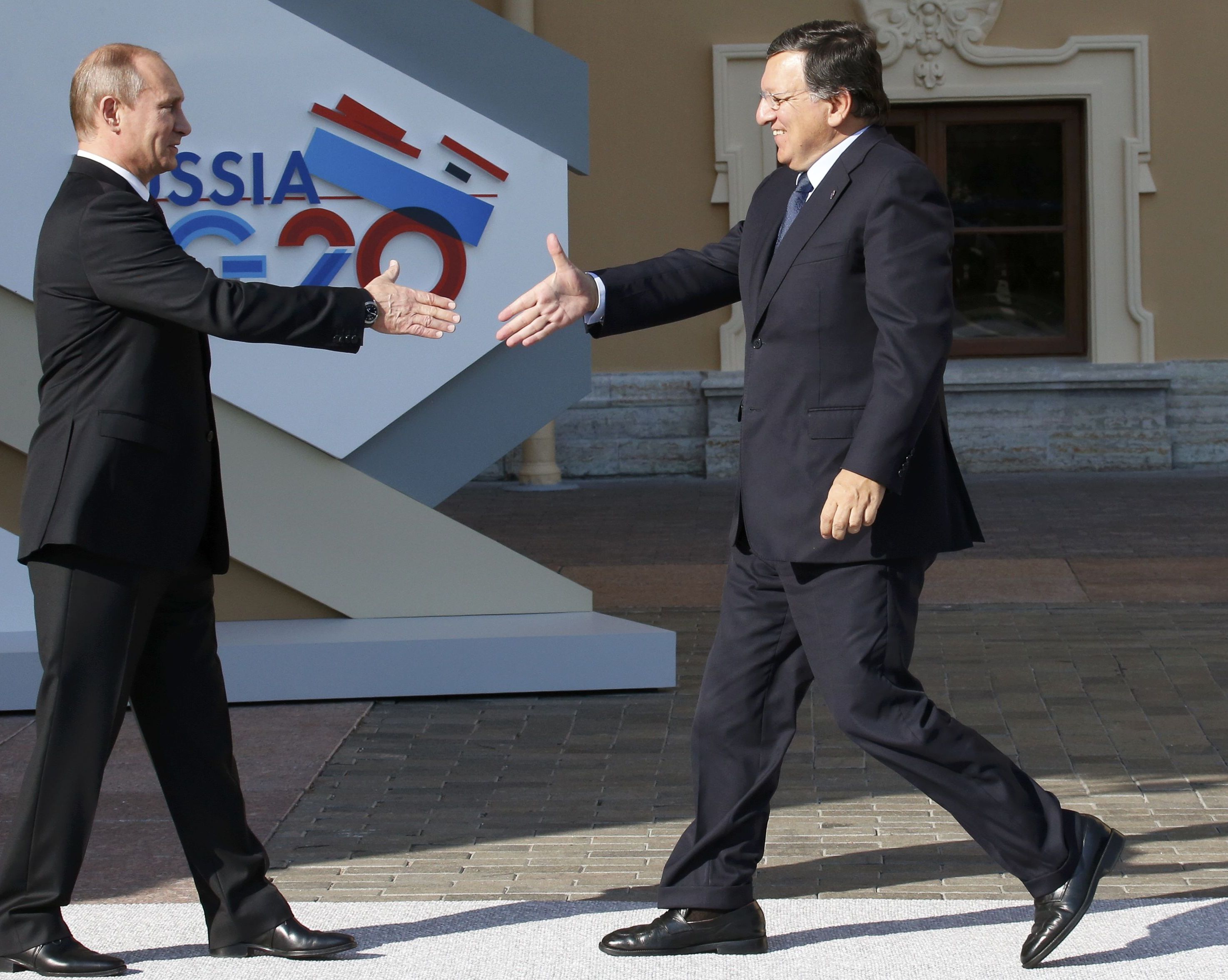 Барозу на Г20: Дипломацията е единственият изход от кризата в Сирия